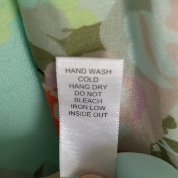 Piperlime Collection Spring Floral Dress - Picture 6 of 6